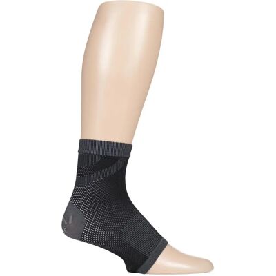 IOMI - FootNurse PF Sleeve - Black - S/M - Compression Sleeve IOMI - FootNurse PF Sleeve - Black - S/M - Compression Sleeve