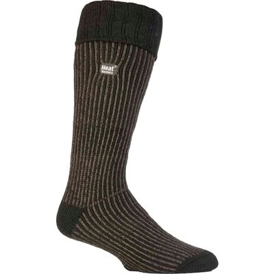 Heat Holders Herren Fleece-Kniehohe Thermosocken - Thermosocken Heat Holders Herren Fleece-Kniehohe Thermosocken - Thermosocken