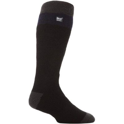 Heat Holders Indigo Blue Thermal Knee High Ski Socks - Men - 6-11 UK Heat Holders Indigo Blue Thermal Knee High Ski Socks - Men - 6-11 UK