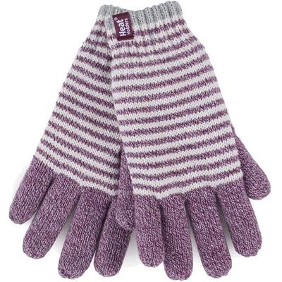 Heat Holders Dames Roze Thermische Handschoenen - S/M - Extra Warm Heat Holders Dames Roze Thermische Handschoenen - S/M - Extra Warm