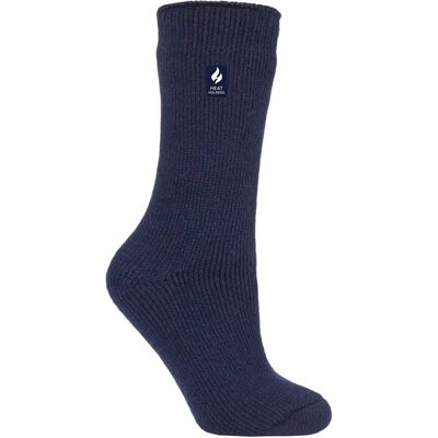 Chaussettes Thermiques Heat Holders Marine - Vêtements d'Hiver, Chaussettes - Publicité Chaussettes Thermiques Heat Holders Marine - Vêtements d'Hiver, Chaussettes - Publicité