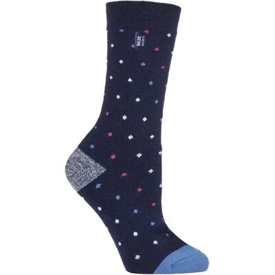 Heat Holders Dames Ultra Lite thermosokken - Marineblauw - EU 37-42 Heat Holders Dames Ultra Lite thermosokken - Marineblauw - EU 37-42