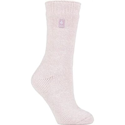 Heat Holders Damen Dicke Winter Thermosocken - Rosa Heat Holders Damen Dicke Winter Thermosocken - Rosa