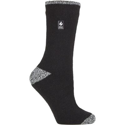 Heat Holders Ladies Thermal Socks - Warm, Fleece-lined, UK Size 4-8 Heat Holders Ladies Thermal Socks - Warm, Fleece-lined, UK Size 4-8