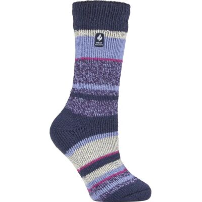 Heat Holders Indigo Night Thermosocken - Damen UK 4-8 Heat Holders Indigo Night Thermosocken - Damen UK 4-8