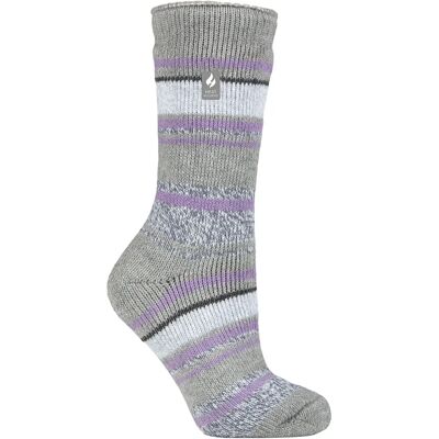 Heat Holders Damen Thermosocken - Grau - Winter Heat Holders Damen Thermosocken - Grau - Winter