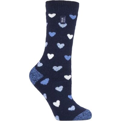 Heat Holders Lite Navy Thermal Socks - Women’s Heat Holders Lite Navy Thermal Socks - Women’s