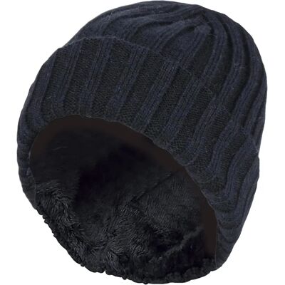 Heat Holders Jongens Winter Ribbel Pet - 7-10 jaar Heat Holders Jongens Winter Ribbel Pet - 7-10 jaar