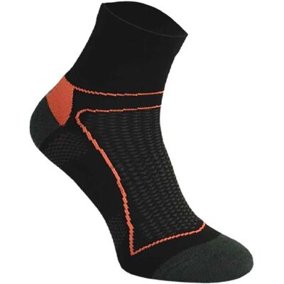Comodo Neon Cycling Socks - Moisture Wicking, Unisex, Low Cut Comodo Neon Cycling Socks - Moisture Wicking, Unisex, Low Cut