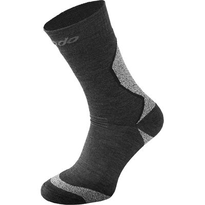 COMODO Merino Wol Thermo Sokken - Vochtregulerend, Grijs COMODO Merino Wol Thermo Sokken - Vochtregulerend, Grijs