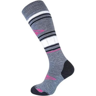 Comodo Snowboardkousen - Unisex, Merino Wol, Temperatuurregulatie - Kousen Comodo Snowboardkousen - Unisex, Merino Wol, Temperatuurregulatie - Kousen