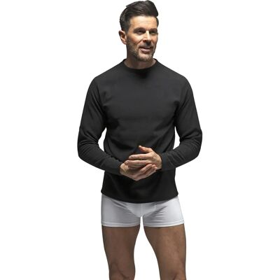 Heat Holders Herren-Thermo-Top - XX-Warm - Schwarz - Langarm Heat Holders Herren-Thermo-Top - XX-Warm - Schwarz - Langarm