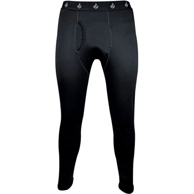 Heat Holders - Thermische lange broek voor heren - Zwart - Steunend model Heat Holders - Thermische lange broek voor heren - Zwart - Steunend model