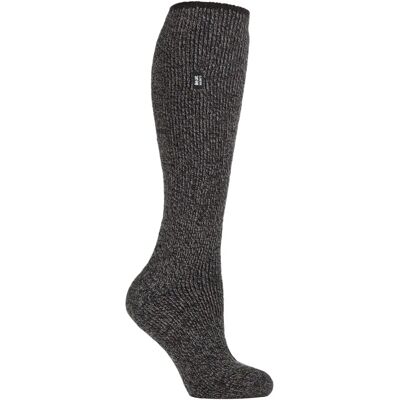 Heat Holders Damen Thermosocken mit langem Bein, verstärkt, 2,9 TOG, Outdoor-Merinowolle Heat Holders Damen Thermosocken mit langem Bein, verstärkt, 2,9 TOG, Outdoor-Merinowolle