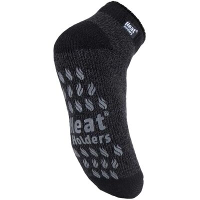Heat Holders - 2.3 TOG Low Cut Thermal Slipper - Grijs - EU 46-48 - Sokken Heat Holders - 2.3 TOG Low Cut Thermal Slipper - Grijs - EU 46-48 - Sokken