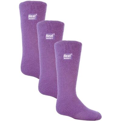 Heat Holders Kinder thermosokken - 3 stuks winterwarm Heat Holders Kinder thermosokken - 3 stuks winterwarm