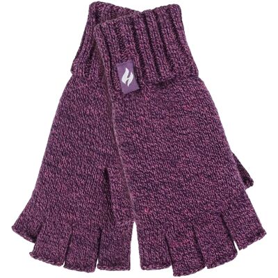 Heat Holders Damen Thermo-Fingerlose Handschuhe - Handschuhe Heat Holders Damen Thermo-Fingerlose Handschuhe - Handschuhe