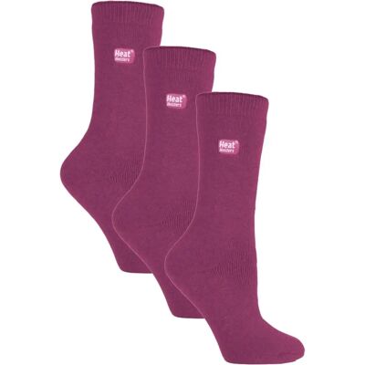 Heat Holders Lite Deep Fuchsia Thermosocken - Damen 4-8 UK Heat Holders Lite Deep Fuchsia Thermosocken - Damen 4-8 UK