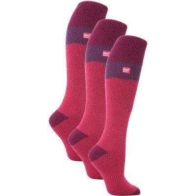 Heat Holders Dames Thermische Skisokken - 3 Pack Heat Holders Dames Thermische Skisokken - 3 Pack