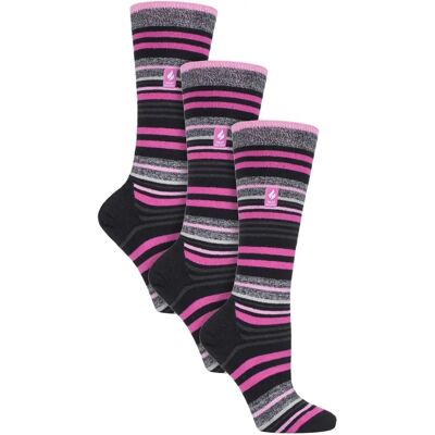 Heat Holders 3 Paar Multipack Damen Skisocken Wärmehalter - Skisocken Heat Holders 3 Paar Multipack Damen Skisocken Wärmehalter - Skisocken