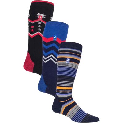 Heat Holders Ultra Lite Skisokken - Assortment - 3 Pack Heat Holders Ultra Lite Skisokken - Assortment - 3 Pack