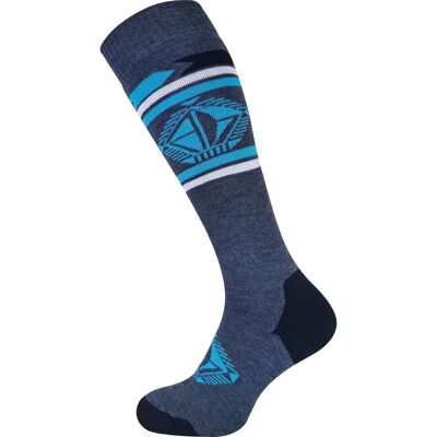 Comodo Merino Wool Unisex Snowboard Sokken - Isoleren & Regelen Temp Comodo Merino Wool Unisex Snowboard Sokken - Isoleren & Regelen Temp