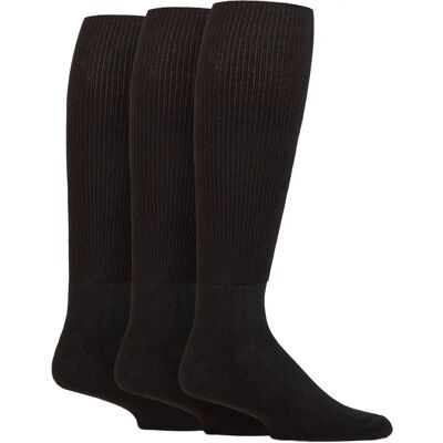 IOMI Brand Knee High Diabetic Socks - Soft Bamboo, Non-Binding IOMI Brand Knee High Diabetic Socks - Soft Bamboo, Non-Binding