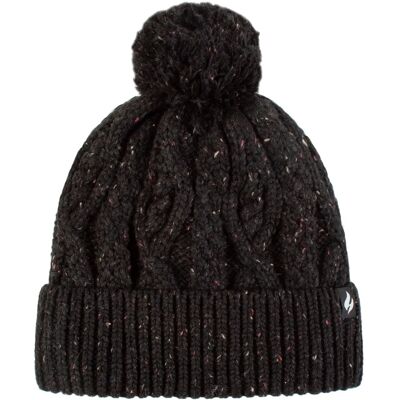 Heat Holders Damen Pom Pom Bommelmütze Wärmehalter - Mütze Heat Holders Damen Pom Pom Bommelmütze Wärmehalter - Mütze