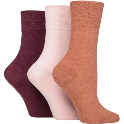 IOMI FootNurse Model RD41 - Diabetic Socks, 6 Pairs, Color Mix IOMI FootNurse Model RD41 - Diabetic Socks, 6 Pairs, Color Mix