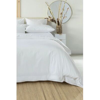 Belledorm - Egyptian Cotton 400TC Oxford Duvet Cover Belledorm - Egyptian Cotton 400TC Oxford Duvet Cover
