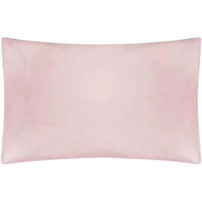 Belledorm - Egyptian Cotton 400 Thread Count Housewife - dark pink - One Size - Pillowcase Belledorm - Egyptian Cotton 400 Thread Count Housewife - dark pink - One Size - Pillowcase