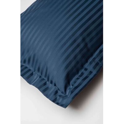Belledorm - Hotel Suite Satin Stripe 540TC Oxford Pillowcase Belledorm - Hotel Suite Satin Stripe 540TC Oxford Pillowcase