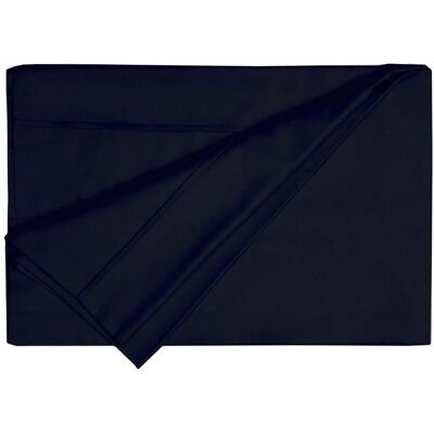 Belledorm - Egyptian Cotton 200TC Flat Sheet - Black - King Belledorm - Egyptian Cotton 200TC Flat Sheet - Black - King