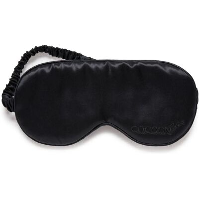 Cocoonzzz Mulberry Silk Eye Mask Grey - Beauty Sleep Accessory Cocoonzzz Mulberry Silk Eye Mask Grey - Beauty Sleep Accessory