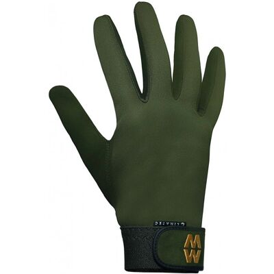 Macwet Macmokré rukavice Climatec dlouhá manžeta - grip in all conditions - Golf archery shooting - UK 10.5 Macwet Macmokré rukavice Climatec dlouhá manžeta - grip in all conditions - Golf archery shooting - UK 10.5