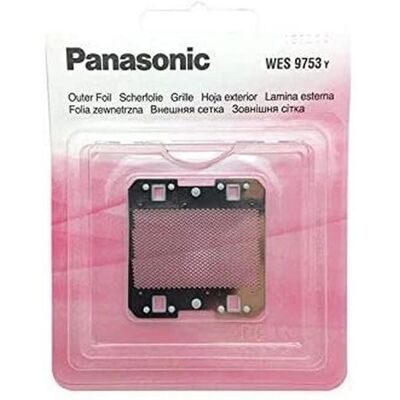 Panasonic WES9753Y - Lámina de afeitar - Plateado Panasonic WES9753Y - Lámina de afeitar - Plateado