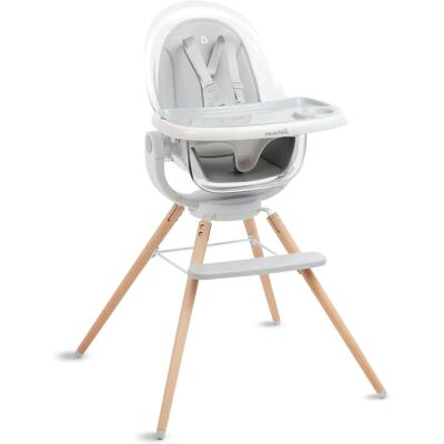 Munchkin Modello 011279 - Seggiolone Girevole Munchkin Modello 011279 - Seggiolone Girevole