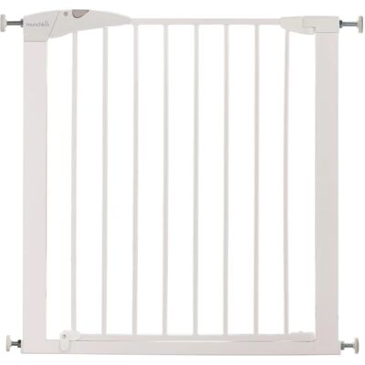 Munchkin Maxi-Secure Drukiem Pasująca Bramka - 76-82 cm - Biała Munchkin Maxi-Secure Drukiem Pasująca Bramka - 76-82 cm - Biała