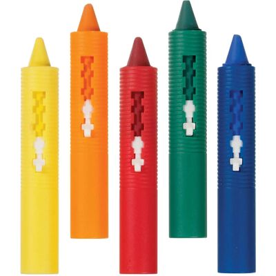 Munchkin 011690 Badstifte - Kreatives Badspielzeug für Kinder Munchkin 011690 Badstifte - Kreatives Badspielzeug für Kinder