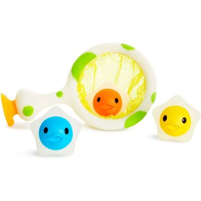 Munchkin Catch a Glowing Star Glow in The Dark Baby Bath Toy - Bath Toy Munchkin Catch a Glowing Star Glow in The Dark Baby Bath Toy - Bath Toy