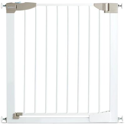 Lindam Sure Shut Valla de Seguridad para Bebés - Barandilla de Seguridad Lindam Sure Shut Valla de Seguridad para Bebés - Barandilla de Seguridad