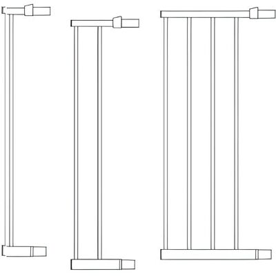 Lindam Universal 7cm Treppenschutzgitter Erweiterung - Treppenschutzgitter Erweiterung Lindam Universal 7cm Treppenschutzgitter Erweiterung - Treppenschutzgitter Erweiterung