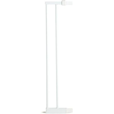 Extension de barrière de sécurité blanche Lindam 14cm Extension de barrière de sécurité blanche Lindam 14cm
