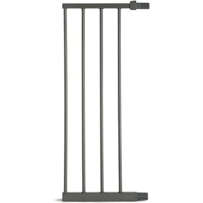 Lindam Pressure Fit Extensions - Silver 28cm - Safety Gate Accessories Lindam Pressure Fit Extensions - Silver 28cm - Safety Gate Accessories