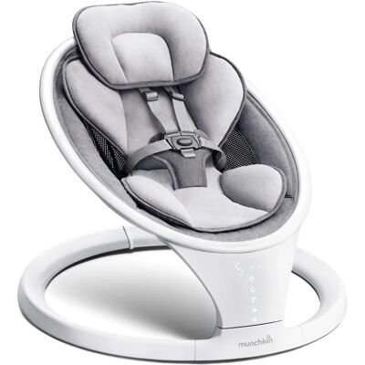 Munchkin Baby-Schaukel Tragbar Fernbedienung Bouncer & Rocker - Babyschaukel Munchkin Baby-Schaukel Tragbar Fernbedienung Bouncer & Rocker - Babyschaukel