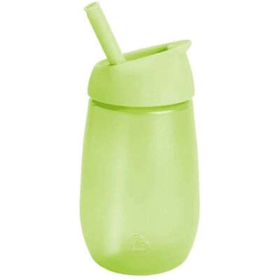 Munchkin Simple Clean Bouteille pour enfants Vert 296ml - Bouteille pour enfants Munchkin Simple Clean Bouteille pour enfants Vert 296ml - Bouteille pour enfants