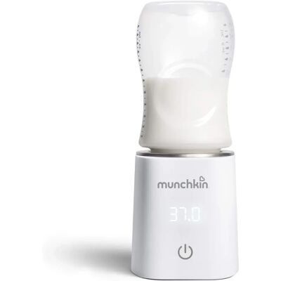 Munchkin Witte Digitale Flesverwarmer - Flesverwarmer Munchkin Witte Digitale Flesverwarmer - Flesverwarmer