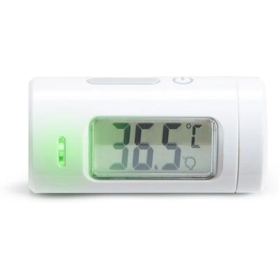 Munchkin Infraröd termometer för bebisar - Kontaktlöst, LCD Munchkin Infraröd termometer för bebisar - Kontaktlöst, LCD