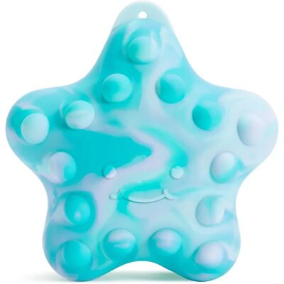 Munchkin - Pop Squish - Sans moisissure - A serrer - Jouet de bain Munchkin - Pop Squish - Sans moisissure - A serrer - Jouet de bain