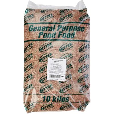 Pettex Ponds Mixed Fish Food - 10kg Pettex Ponds Mixed Fish Food - 10kg